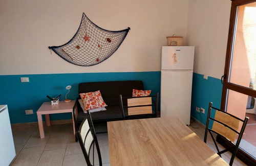 Terravecchia-Portoquadro Apartamento | Casa Luma, un Appartement