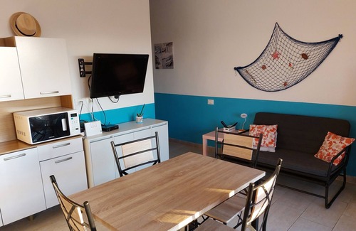 Terravecchia-Portoquadro Apartamento | Casa Luma, un Appartement