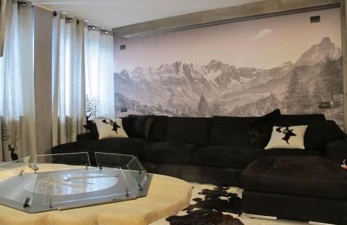 Cervinia Apartamento | CASA LUMIRA Luxury apartment ski-in ski-out