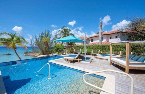 George Town Casa | Casa Luna 15 by Grand Cayman Villas & Condos