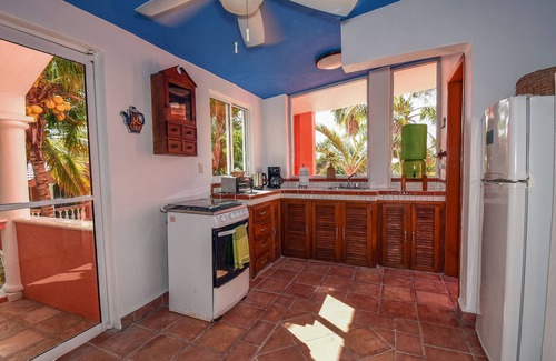 Akumal Villa | Hermosa casa del océano frente en Akumal Caribe Mexicano