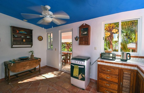 Akumal Villa | Hermosa casa del océano frente en Akumal Caribe Mexicano