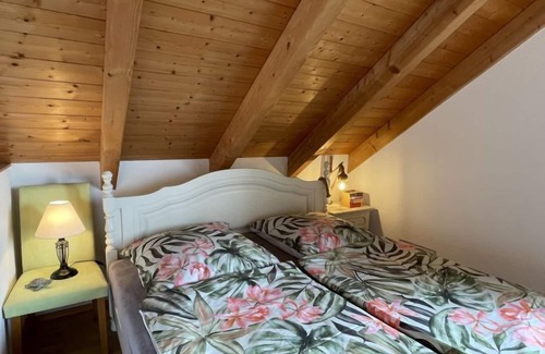Herdwangen Schoenach Casa | Casa de vacaciones Casa Luna en Überlingen - 4 personas, 1 dormitorios