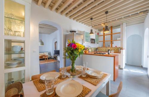 Tarifa Apartamento | Casa Luna - Charming Town House by TarifaRent
