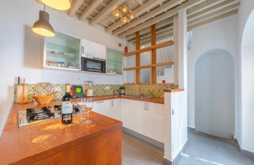 Tarifa Apartamento | Casa Luna - Charming Town House by TarifaRent
