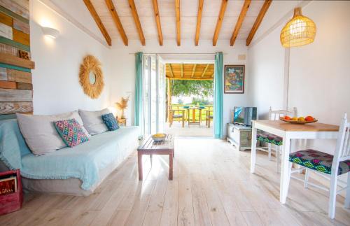 El Palmar Casa | CASA LUNA en Playa de El PALMAR