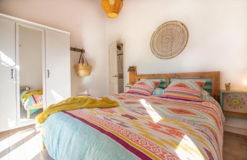 El Palmar Casa | CASA LUNA en Playa de El PALMAR