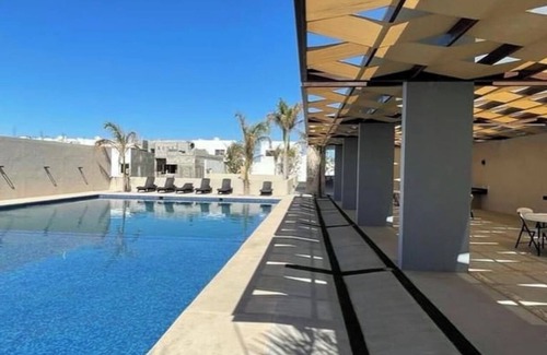 La Paz Casa | CASA LUNA (FOR 6 PEOPLE WITH POOL)