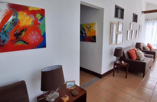 Roble Chalet De Esquí | Casa Luna Poás Costarica