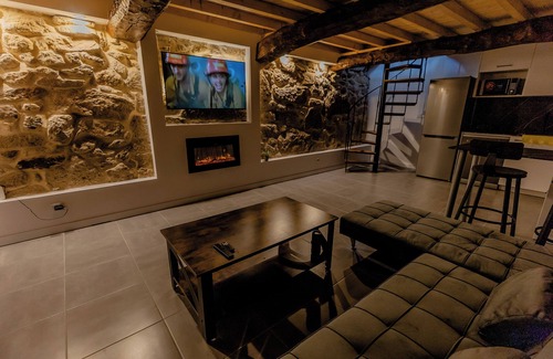 Taboadela Casa | Casa Luna Rural Con Piscina y Jardín ¡Cerca a Ourense! Ciudad Termal