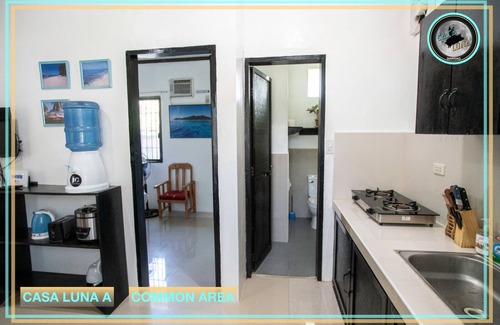 Catangnan Villa | CASA LUNA SIARGAO A [villa de 2 dormitorios]