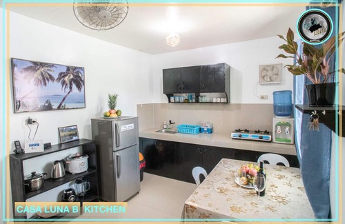Catangnan Villa | CASA LUNA SIARGAO B [villa de 3 habitaciones]