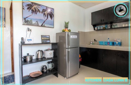 Catangnan Villa | CASA LUNA SIARGAO B [villa de 3 habitaciones]