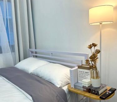 Loyola Heights Apartamento | Casa Luna Unit 4