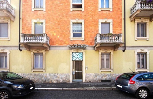 Novara Apartamento | Casa Luna: vicino al centro