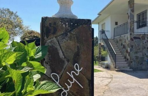 Souto Cabaña | Casa Lupe - Rural retreat near A Coruña