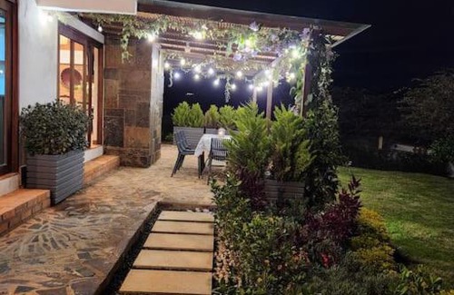 Villa de Leyva Casa | Casa Lusitania
