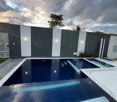 Porto Seguro Casa | Casa luxo ferias