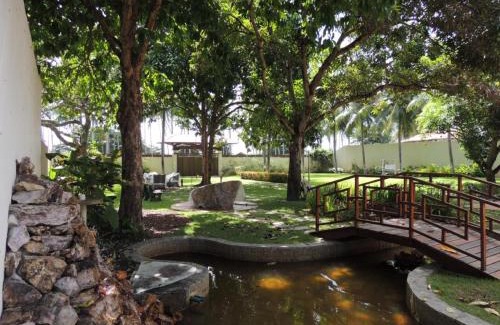 Gamela Casa | Casa Luxuosa a 50m da Praia em Sirinhaém