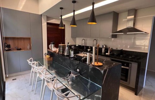 Cha Grande Casa | Casa Luxuosa em Chã Grande