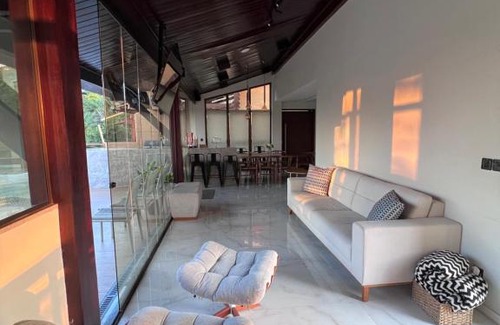 Cha Grande Casa | Casa Luxuosa em Chã Grande