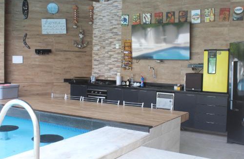 Centro Casa | Casa Luxuosa - Porto de Galinhas