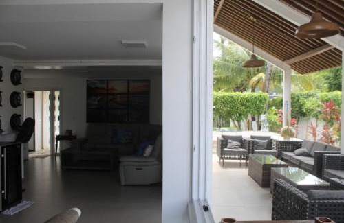 Centro Casa | Casa Luxuosa - Porto de Galinhas