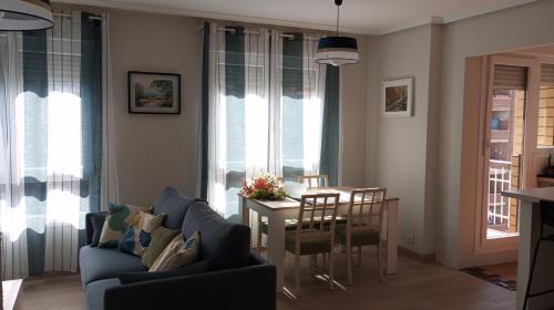 Castro Urdiales Apartamento | Casa Luz