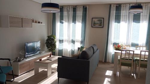 Castro Urdiales Apartamento | Casa Luz