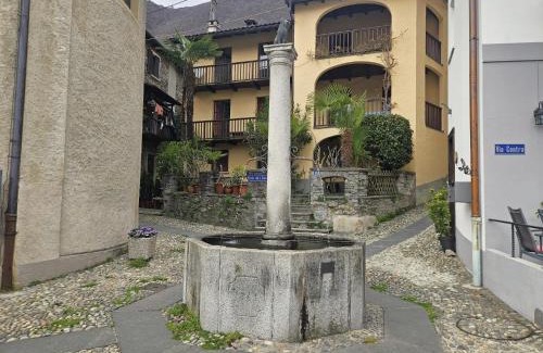 Brione sopra Minusio Apartamento | Casa Lydia by Fewotessin