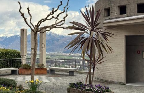 Brione sopra Minusio Apartamento | Casa Lydia by Fewotessin
