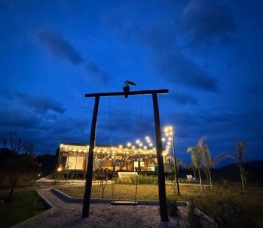 Alto Paraiso de Goias Casa | Casa Mão Bento