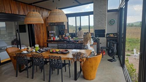 Alto Paraiso de Goias Casa | Casa Mão Bento