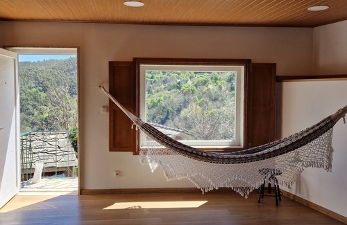 Sao Pedro do Sul Casa | Casa Márcia - Elegance in the Magic Mountains