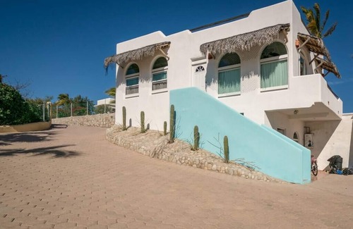 La Ventana Casa | Casa Mañana, La Ventana BCS. 7BR/7BA Beach & Pool