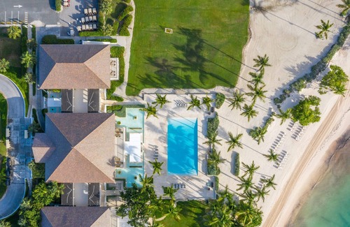 Punta Cana Villa | Casa Macanao - Majestic Beachfront Villa