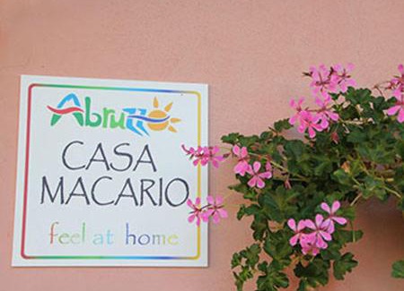 Brecciaio Apartamento | "Casa Macario" tra Costa dei Trabocchi e Majella