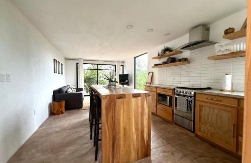 Zacatlan Apartamento | Casa Madera 2C