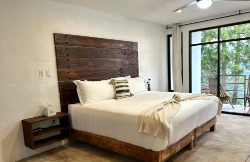 Zacatlan Apartamento | Casa Madera 2C