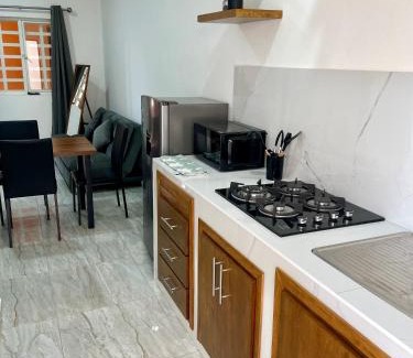 Tequila Apartamento | Casa Madera - Departamento 2