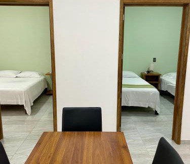 Tequila Apartamento | Casa Madera - Departamento 2