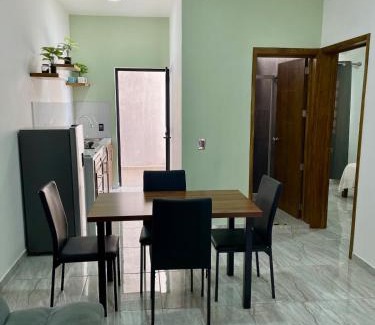 Tequila Apartamento | Casa Madera - Departamento 3