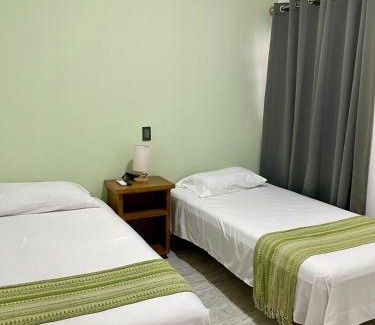 Tequila Apartamento | Casa Madera - Departamento 3