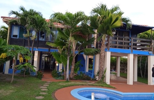 Pochomil Casa | Casa Madera del playa