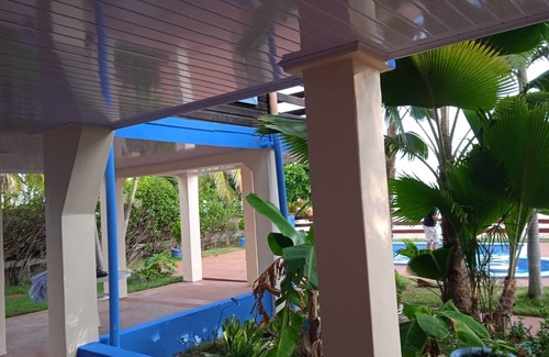 Pochomil Casa | Casa Madera del playa