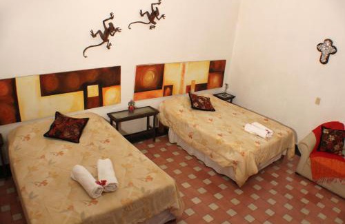 Miraval Casa | Casa Madero Rooms
