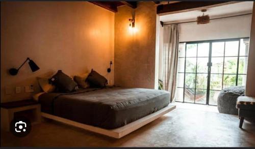 Francisco Uh May Cama Y Desayuno | Casa Mag-Ha