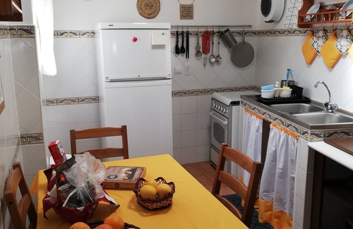 Tavira Casa | Casa Magaída, CA, con terraza junto a la ría
