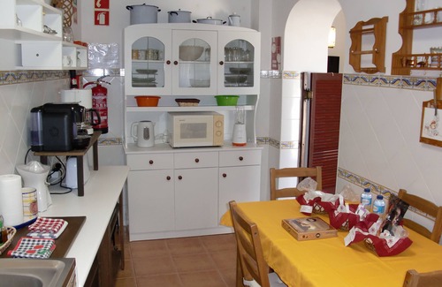 Tavira Casa | Casa Magaída, CA, con terraza junto a la ría