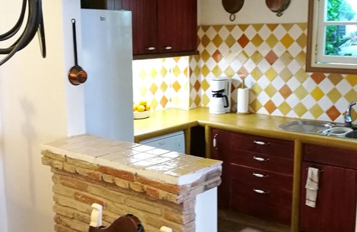 Olhao Casa | "Casa Mágica" para los amantes de lo especial en el centro histórico de Olhao